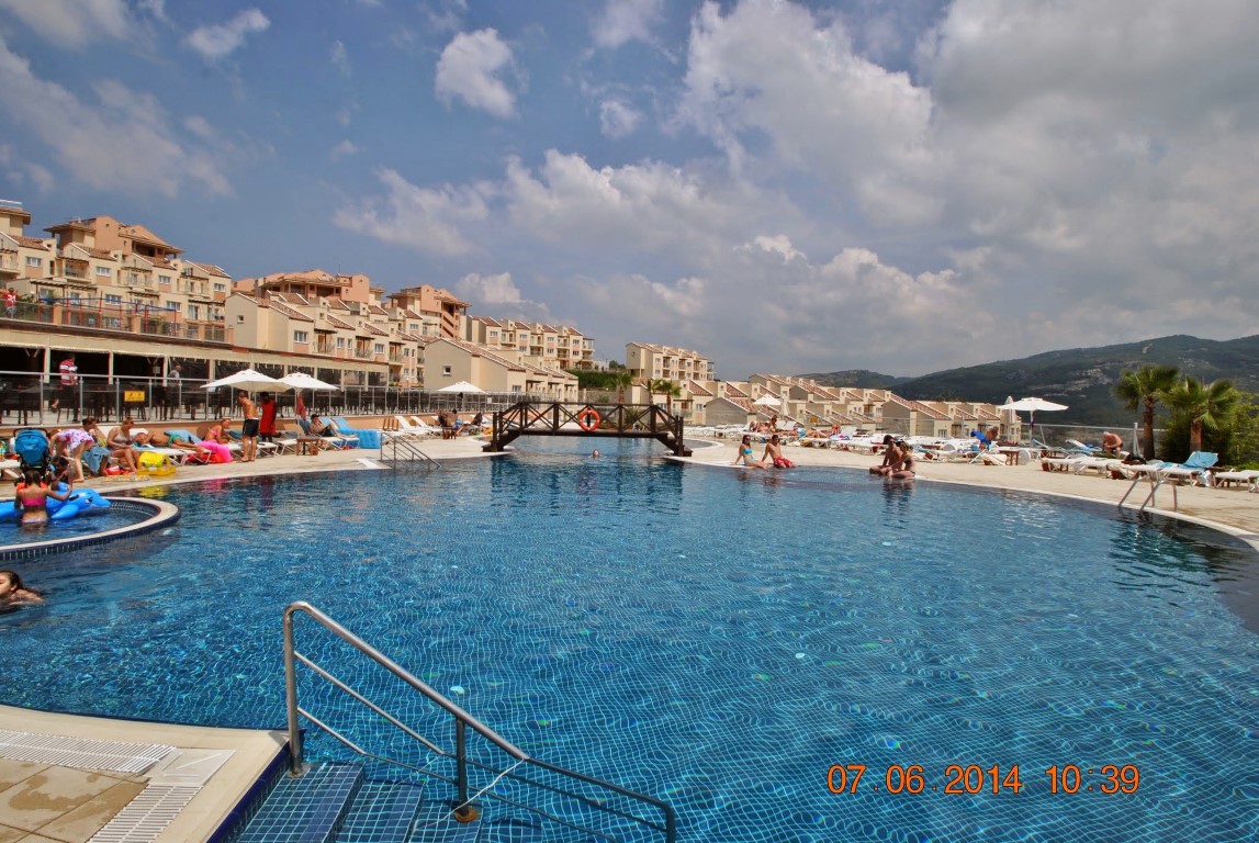 imagini hotel KUSADASI GOLF